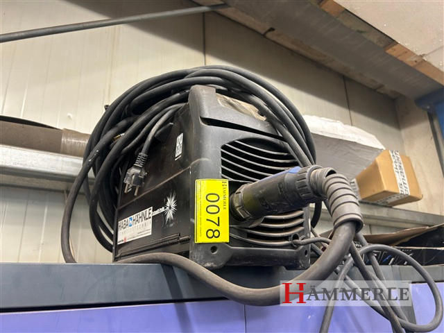 format M201DUAL SYNERGIC INVERTER Schweißgerät